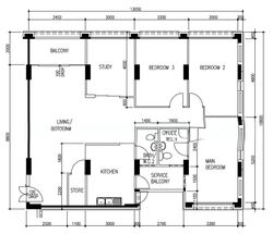 Blk 620 Choa Chu Kang Street 62 (Choa Chu Kang), HDB 5 Rooms #581755761